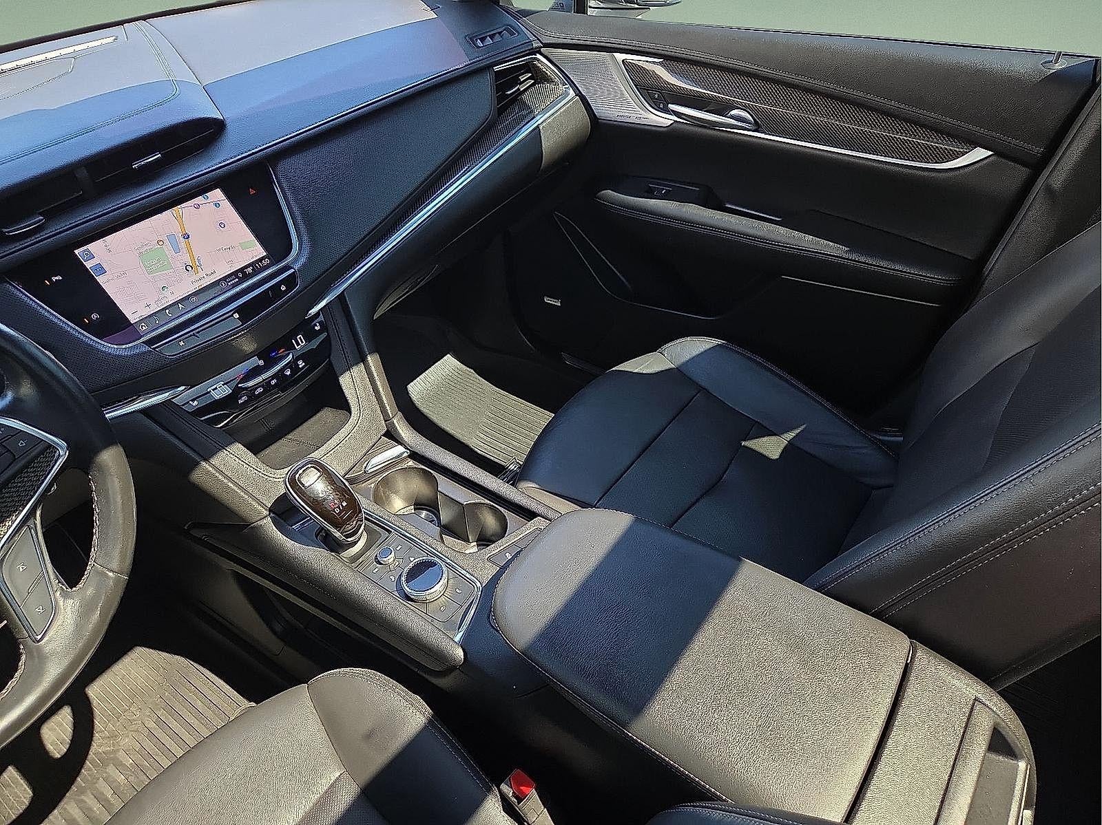 2021 Cadillac XT5 AWD Sport