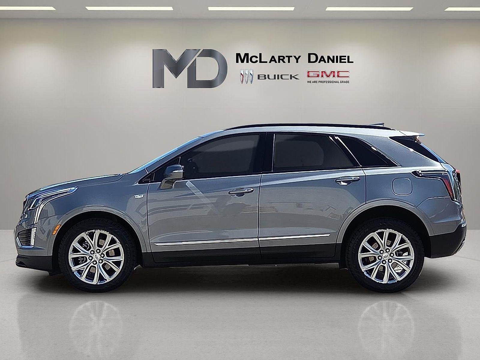 2021 Cadillac XT5 AWD Sport