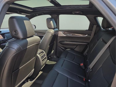 2021 Cadillac XT5 AWD Sport