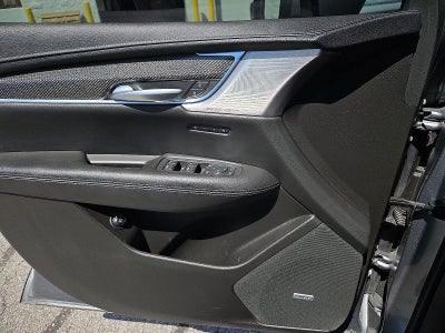 2021 Cadillac XT5 AWD Sport