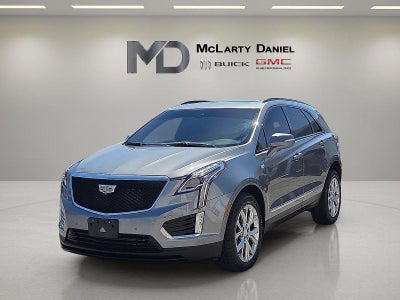 2021 Cadillac XT5 AWD Sport
