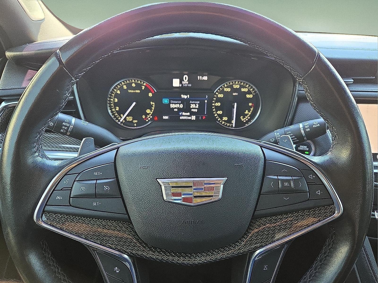 2021 Cadillac XT5 AWD Sport