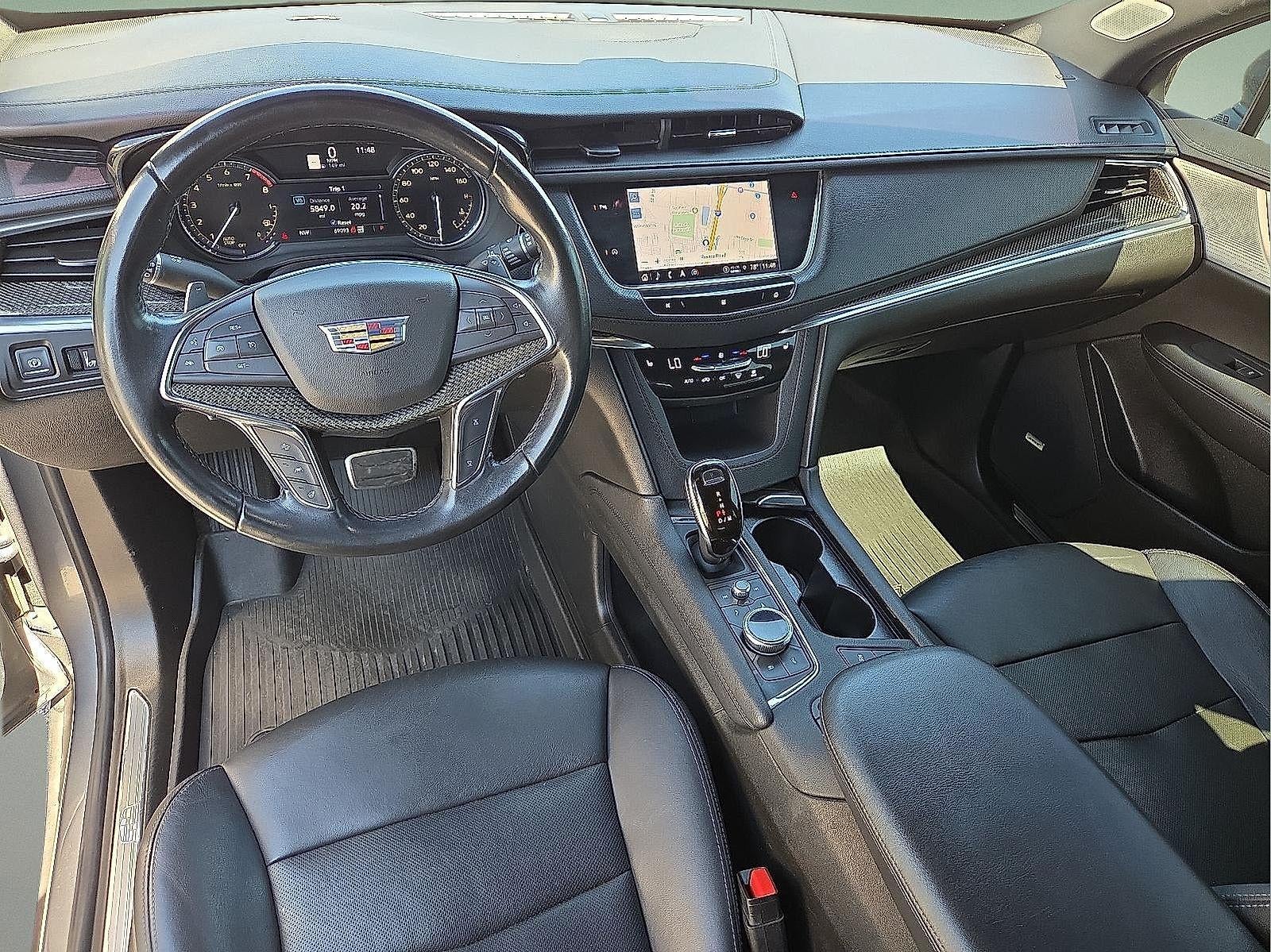 2021 Cadillac XT5 AWD Sport