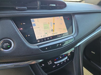 2021 Cadillac XT5 AWD Sport
