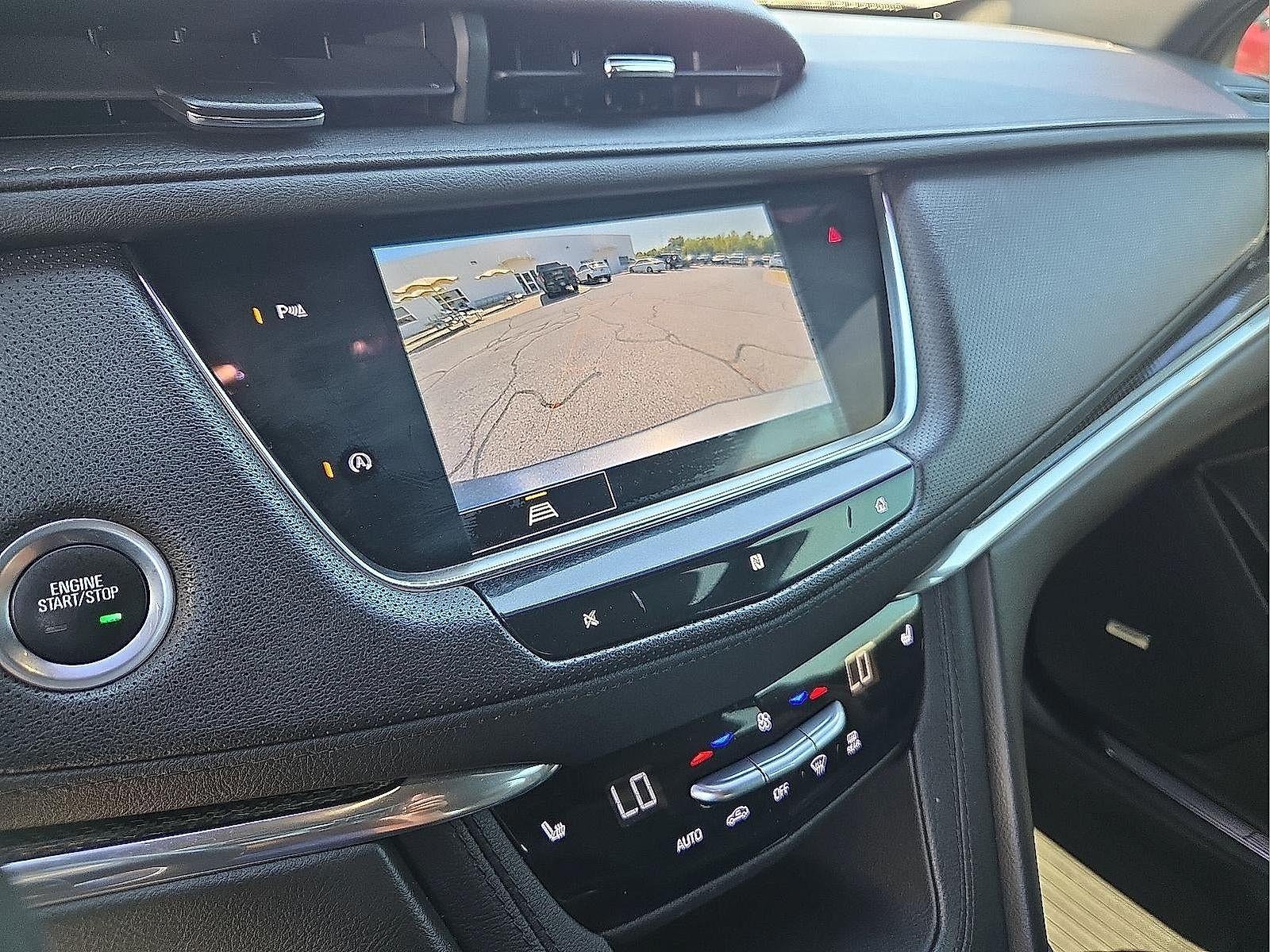 2021 Cadillac XT5 AWD Sport