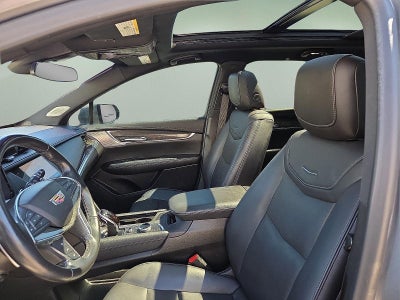 2021 Cadillac XT5 AWD Sport