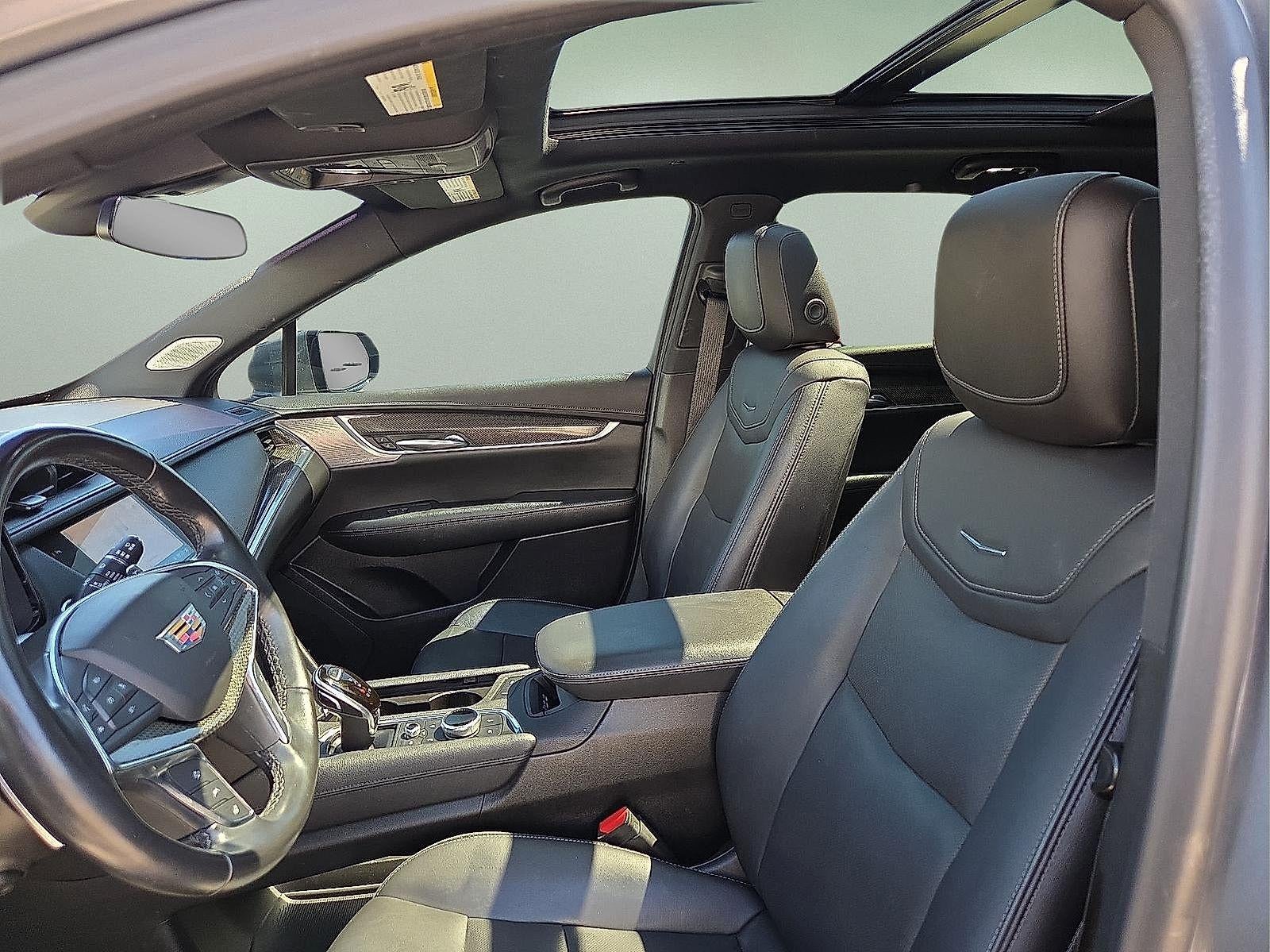 2021 Cadillac XT5 AWD Sport