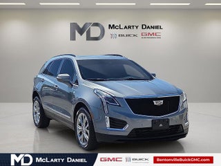 2021 Cadillac XT5 AWD Sport