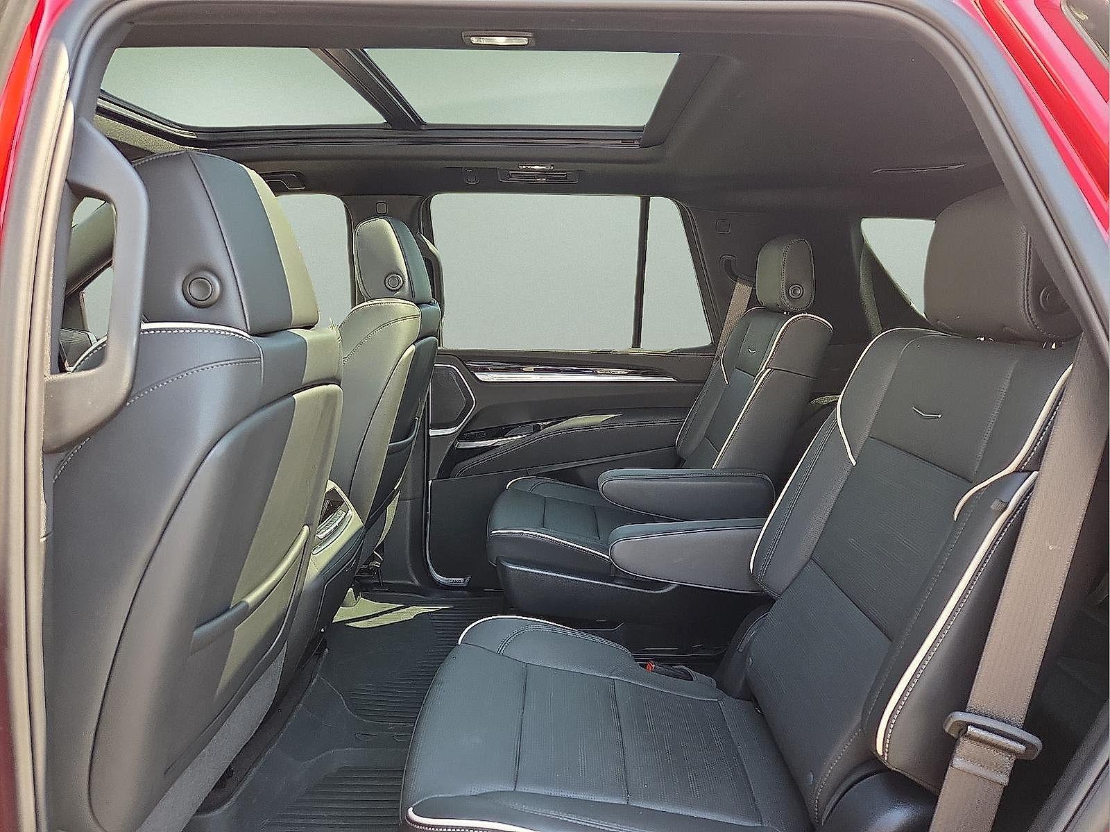 2025 Cadillac Escalade Premium Luxury