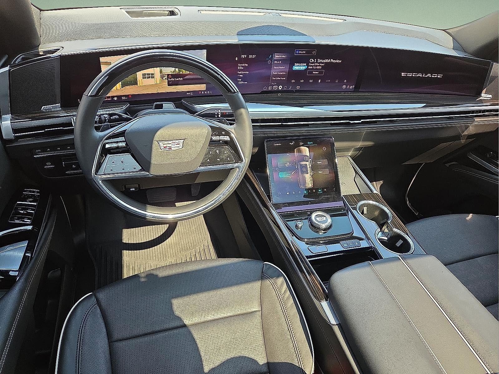 2025 Cadillac Escalade Premium Luxury