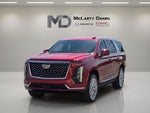 2025 Cadillac Escalade Premium Luxury