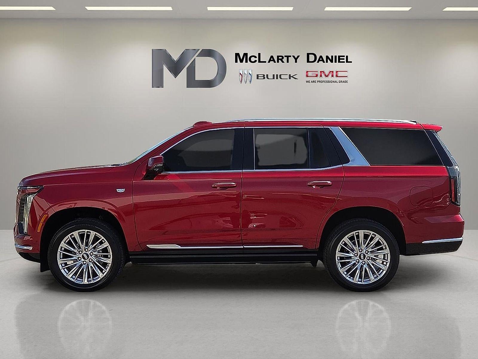 2025 Cadillac Escalade Premium Luxury