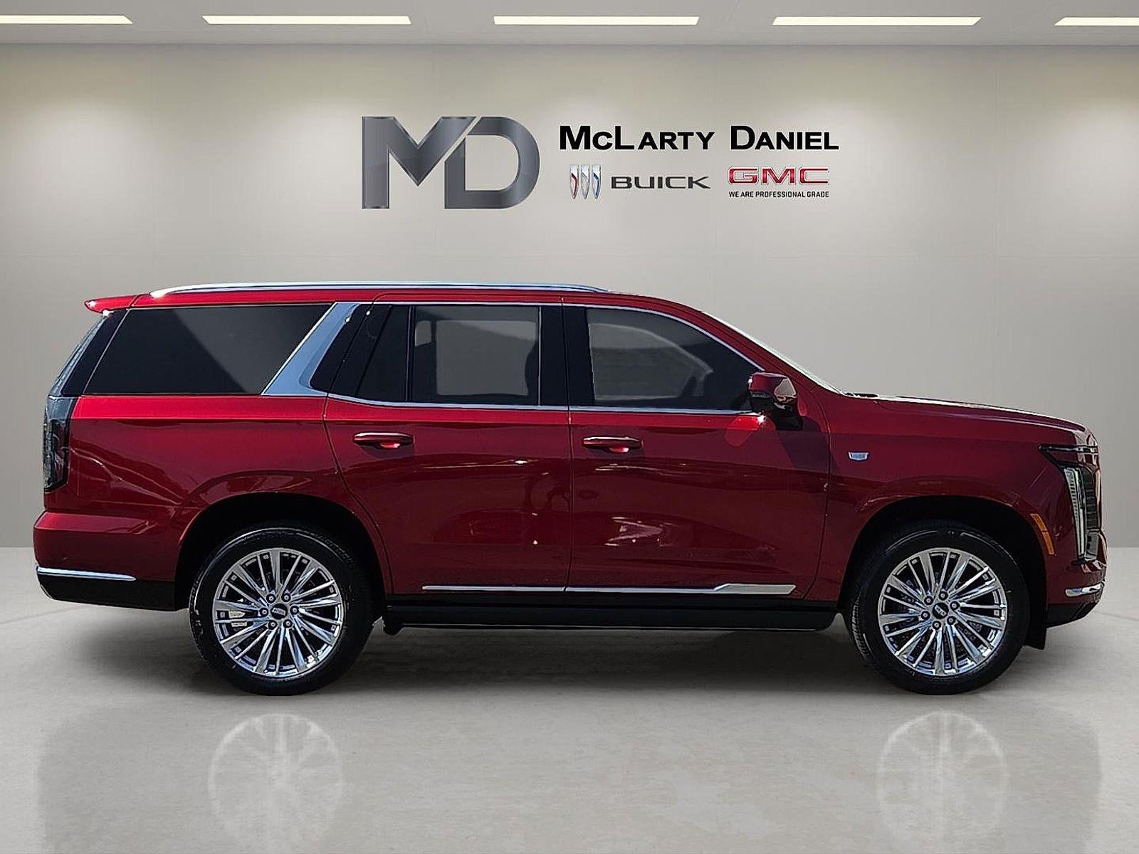 2025 Cadillac Escalade Premium Luxury