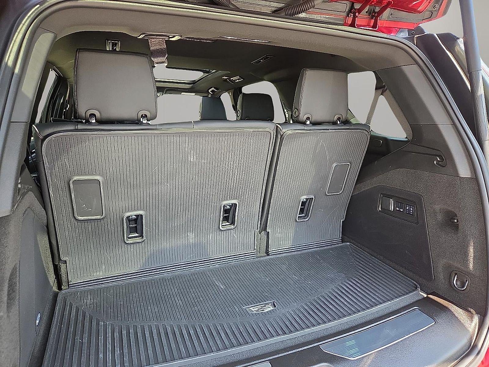 2025 Cadillac Escalade Premium Luxury
