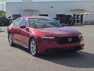 2024 Honda Accord Sedan LX
