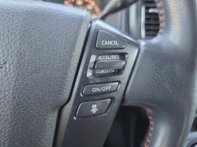 2023 Nissan TITAN Crew Cab PRO-4X 4x4