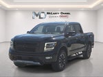 2023 Nissan TITAN Crew Cab PRO-4X 4x4