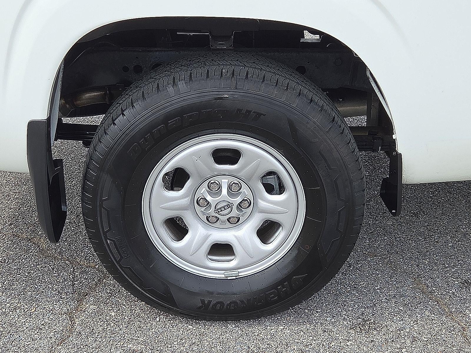 2025 Nissan Frontier King Cab S 4x4