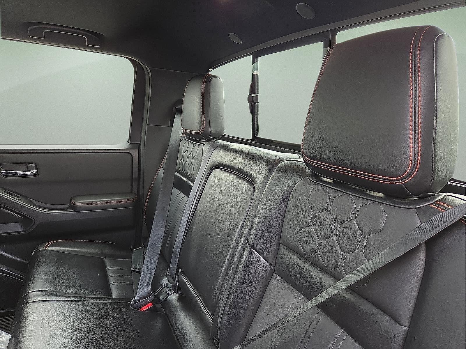 2024 Nissan Frontier Crew Cab PRO-4X 4x4