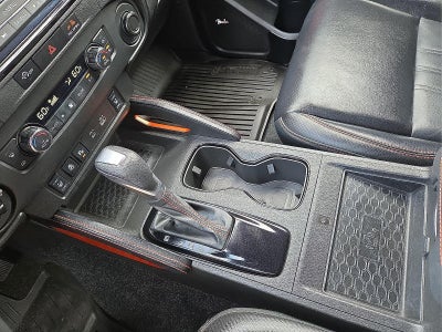 2024 Nissan Frontier Crew Cab PRO-4X 4x4