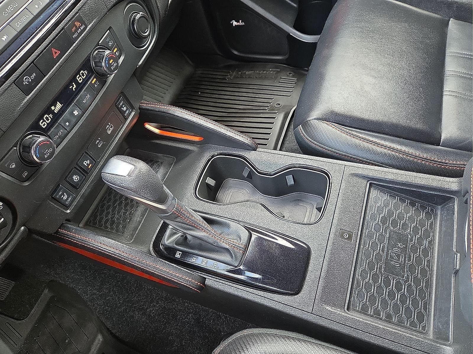 2024 Nissan Frontier Crew Cab PRO-4X 4x4