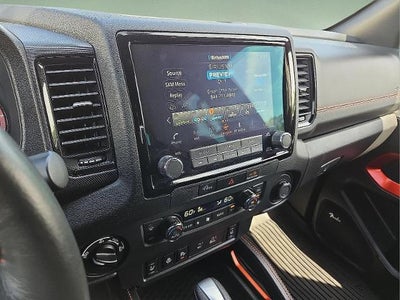 2024 Nissan Frontier Crew Cab PRO-4X 4x4