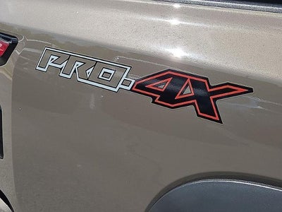 2024 Nissan Frontier Crew Cab PRO-4X 4x4