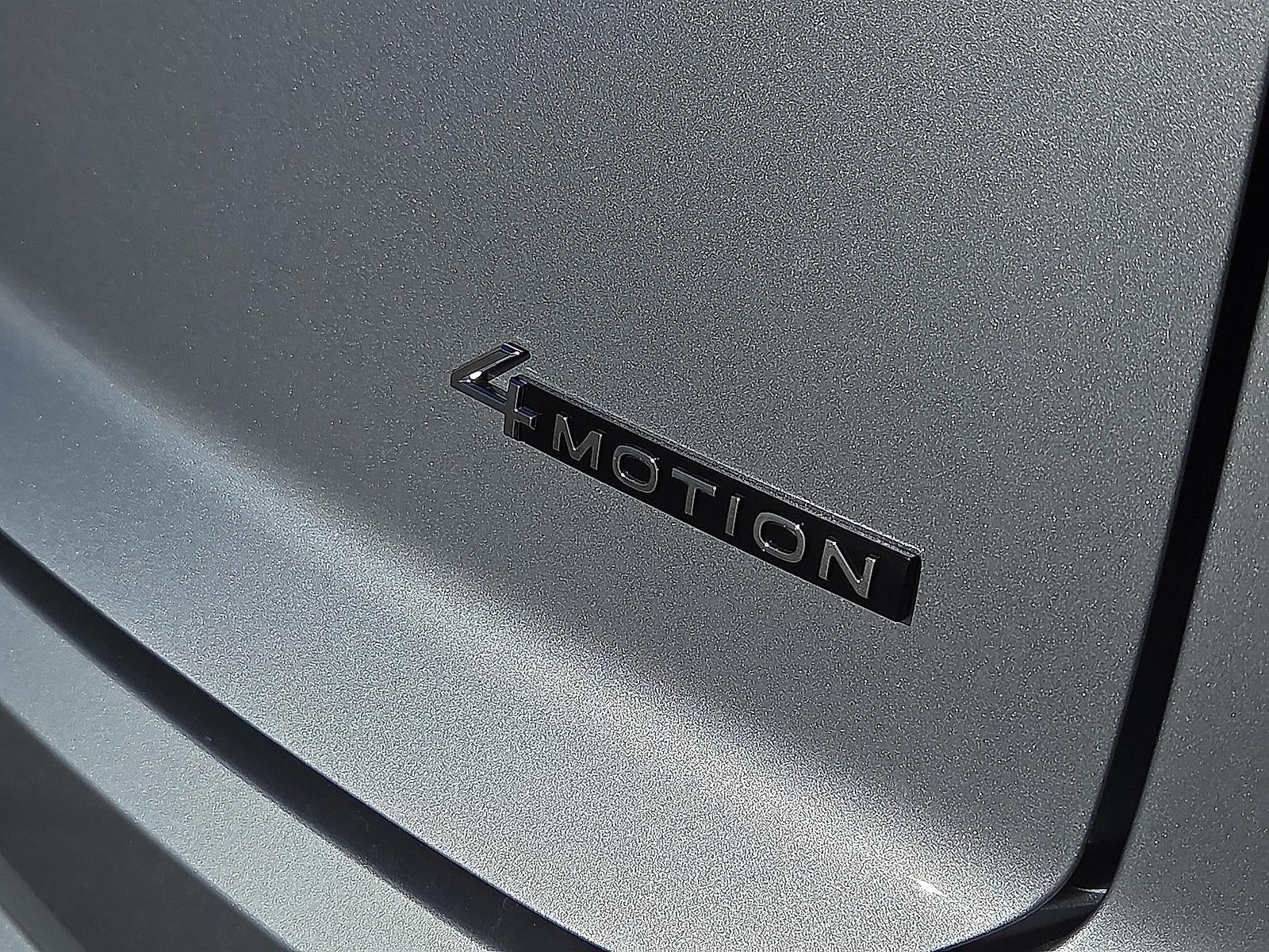 2024 Volkswagen Atlas Cross Sport 2.0T SEL Premium R-Line