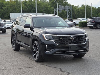 2025 Volkswagen Atlas 2.0T SEL Premium R-Line