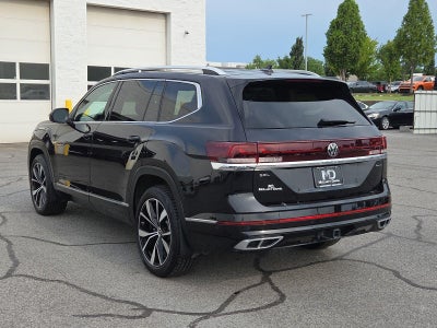 2025 Volkswagen Atlas 2.0T SEL Premium R-Line
