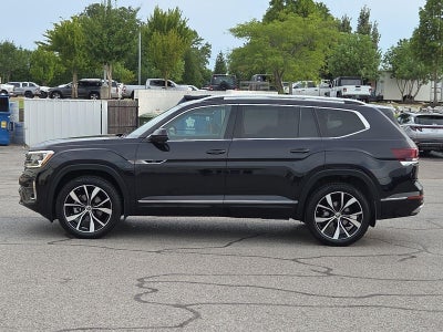 2025 Volkswagen Atlas 2.0T SEL Premium R-Line