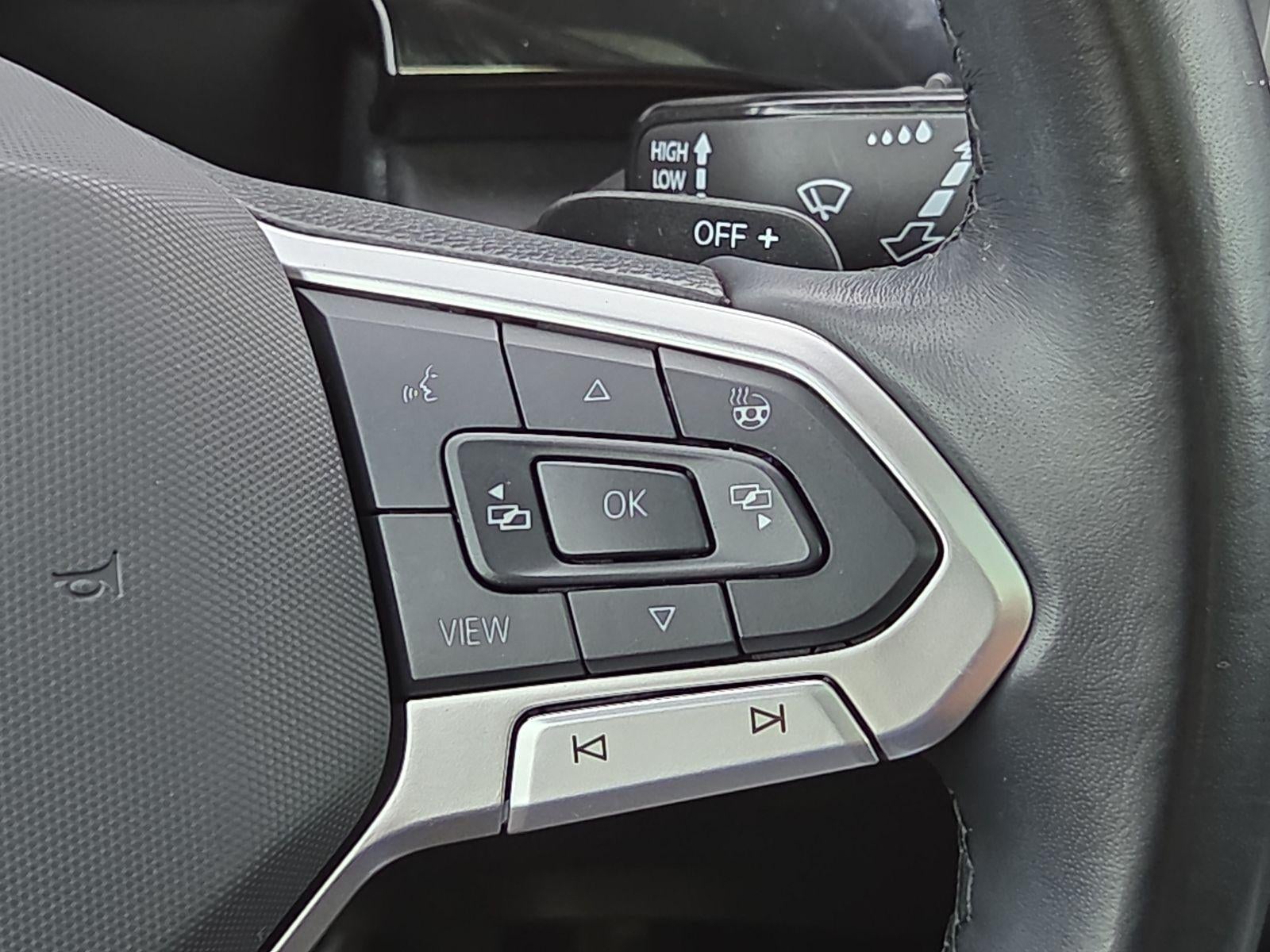 2025 Volkswagen Atlas 2.0T SEL Premium R-Line