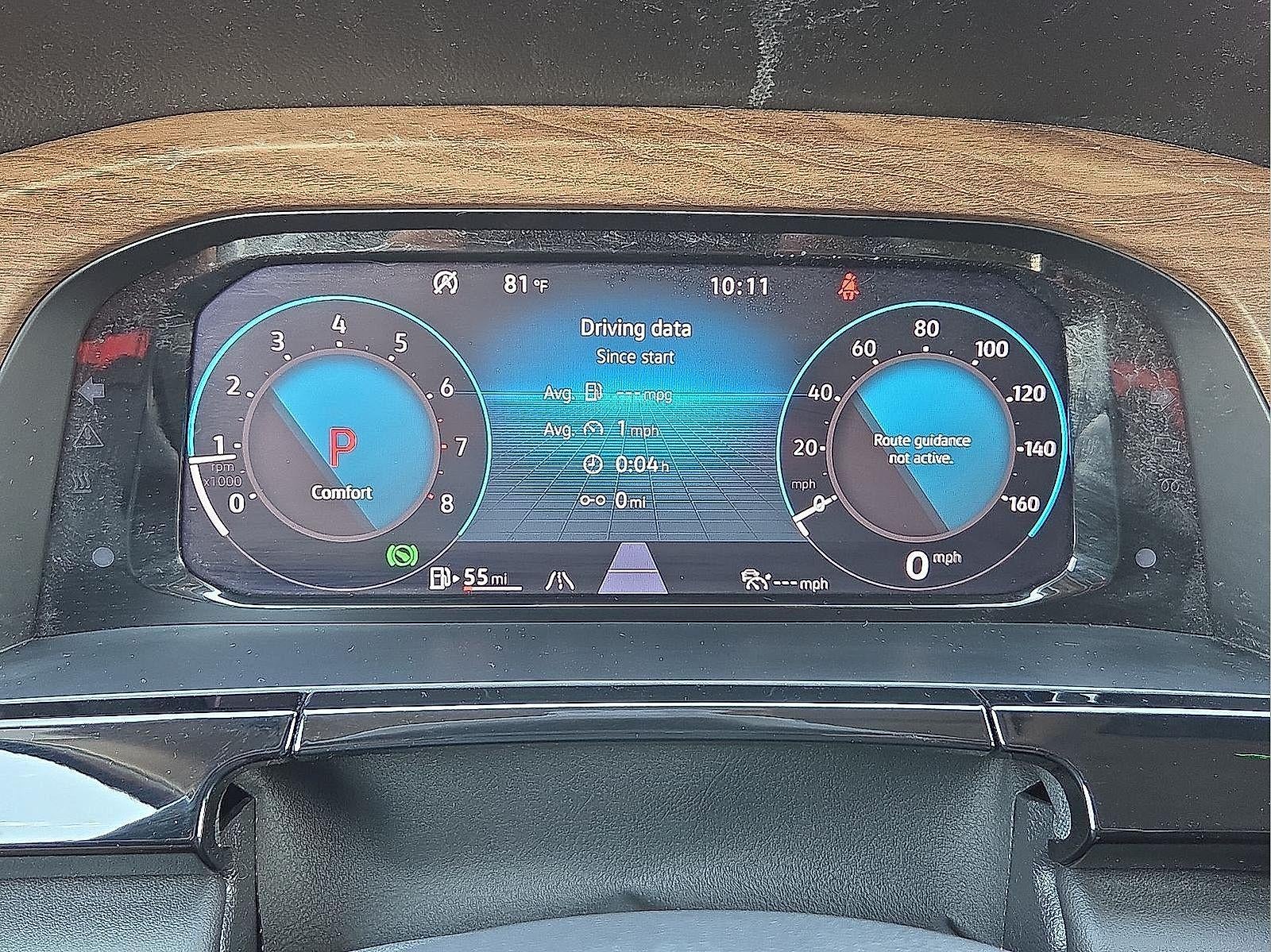 2024 Volkswagen Atlas 2.0T SE w/Technology