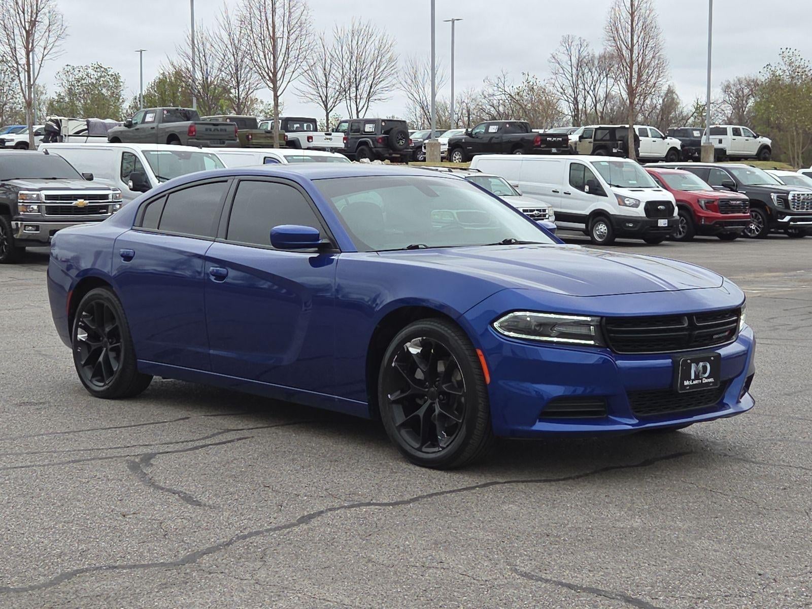 2021 Dodge Charger SXT
