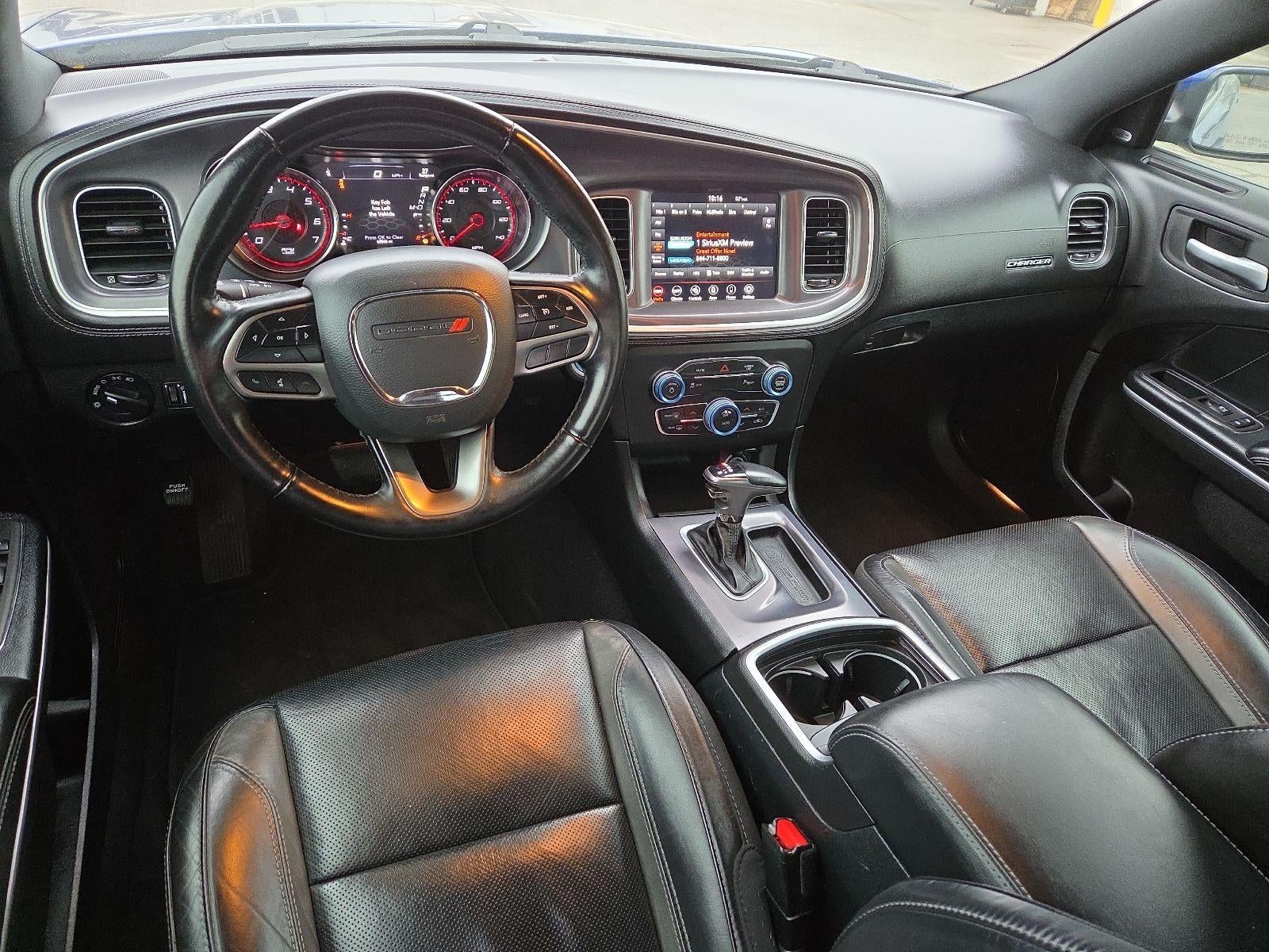 2021 Dodge Charger SXT