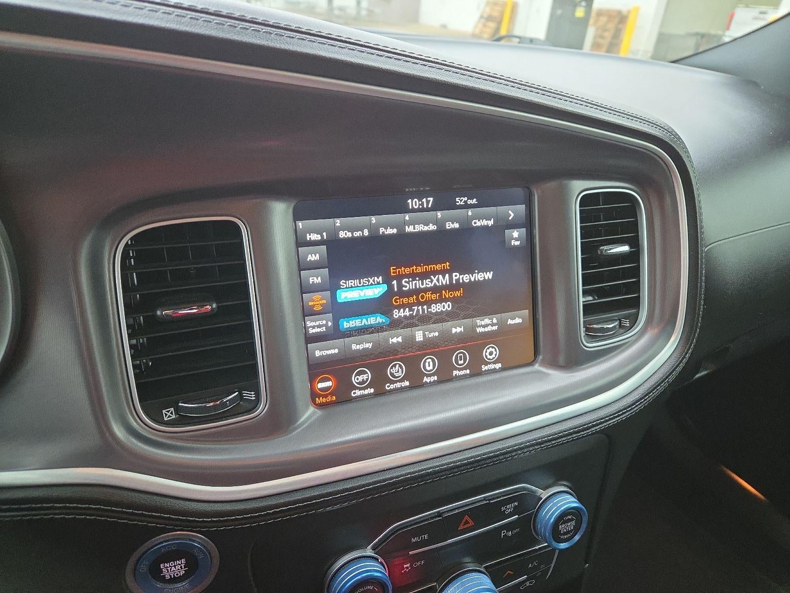 2021 Dodge Charger SXT