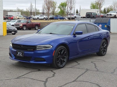 2021 Dodge Charger SXT