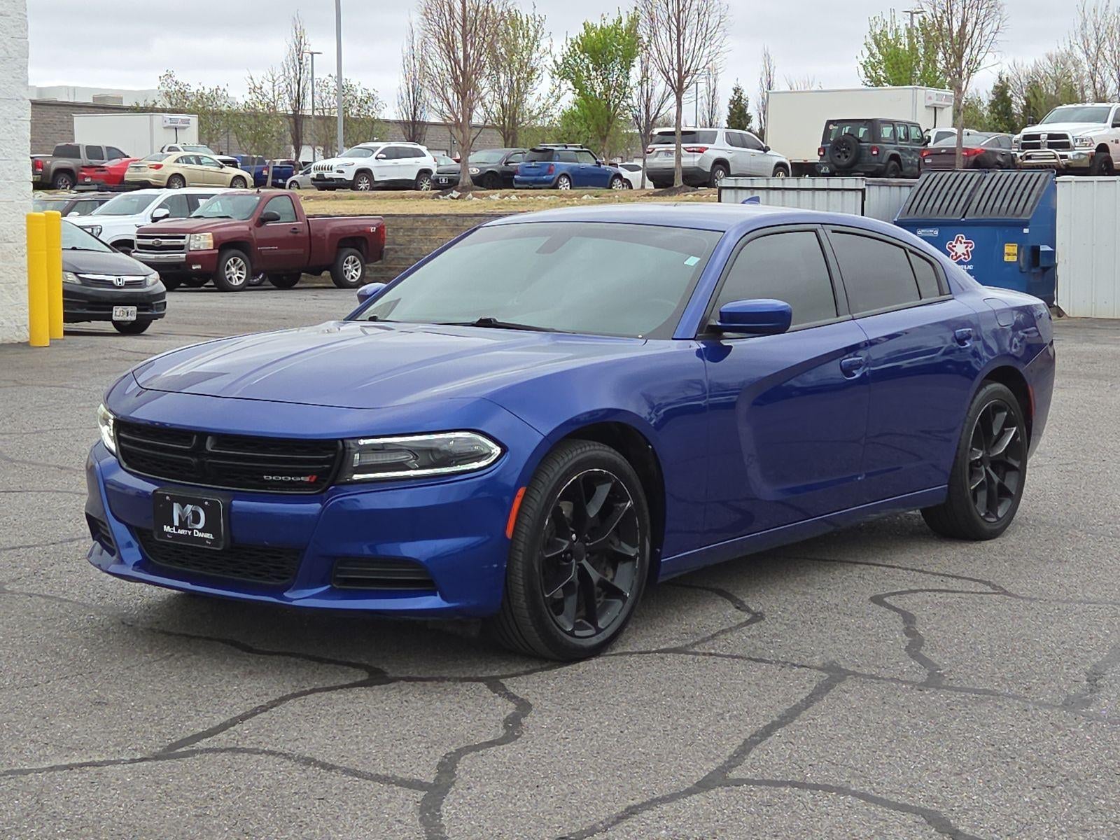 2021 Dodge Charger SXT