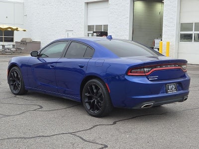 2021 Dodge Charger SXT