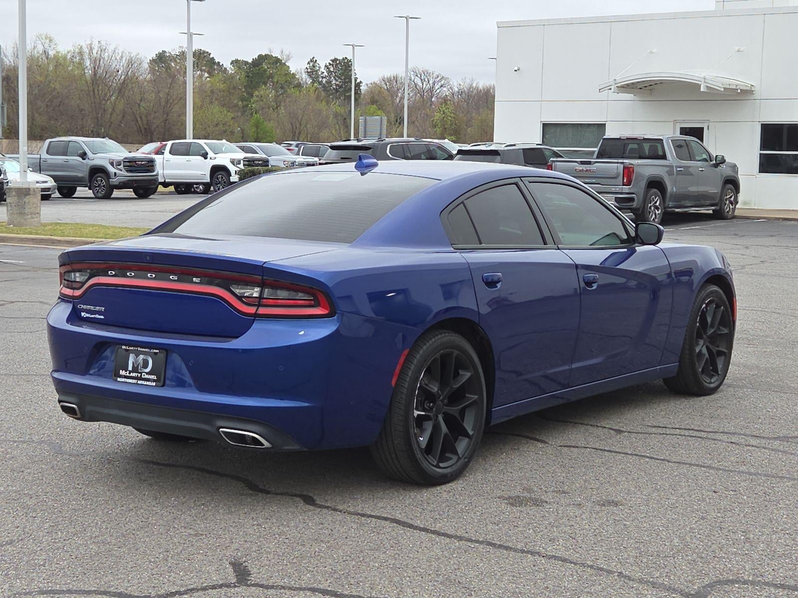 2021 Dodge Charger SXT