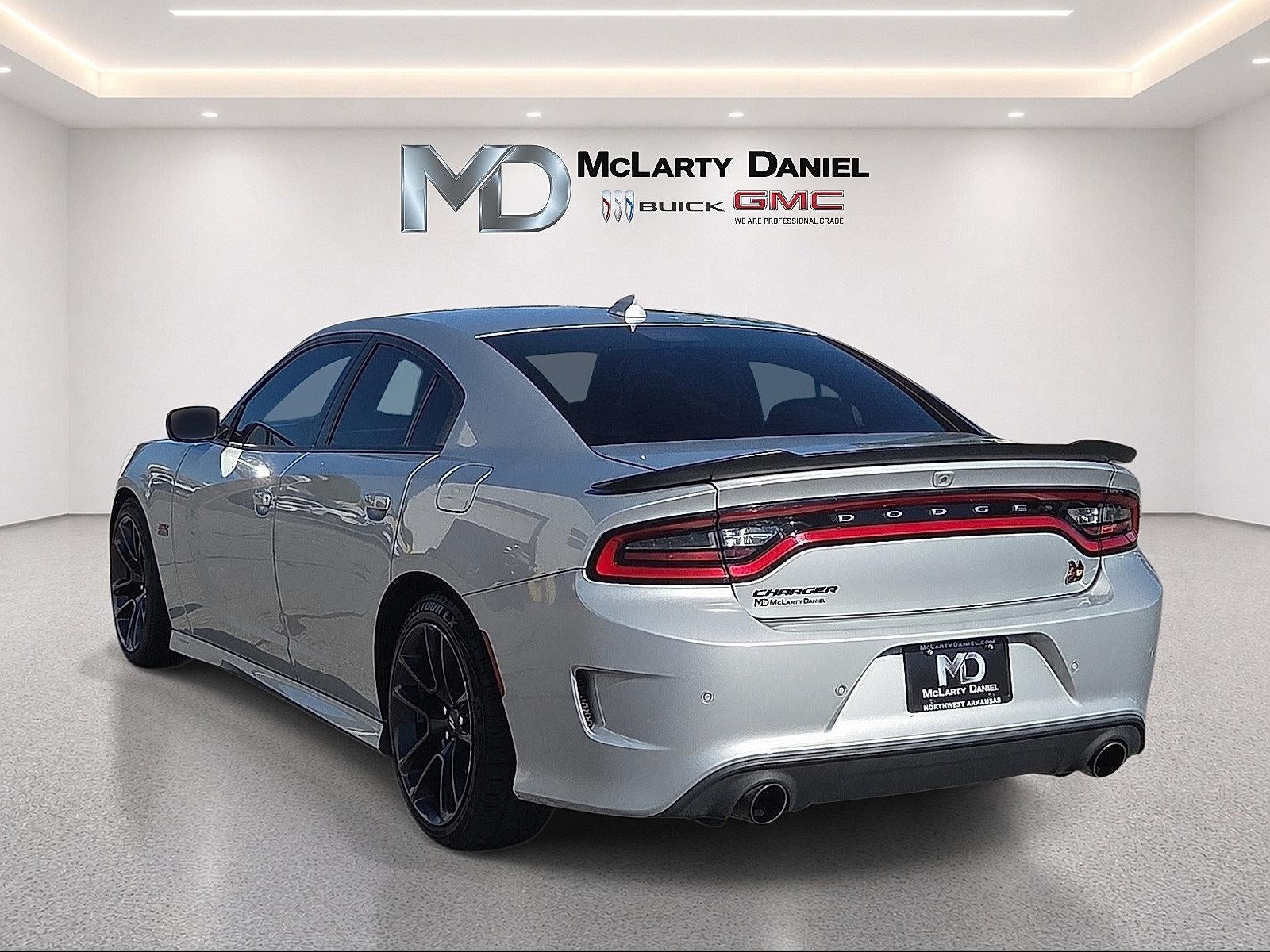 2020 Dodge Charger Scat Pack RWD