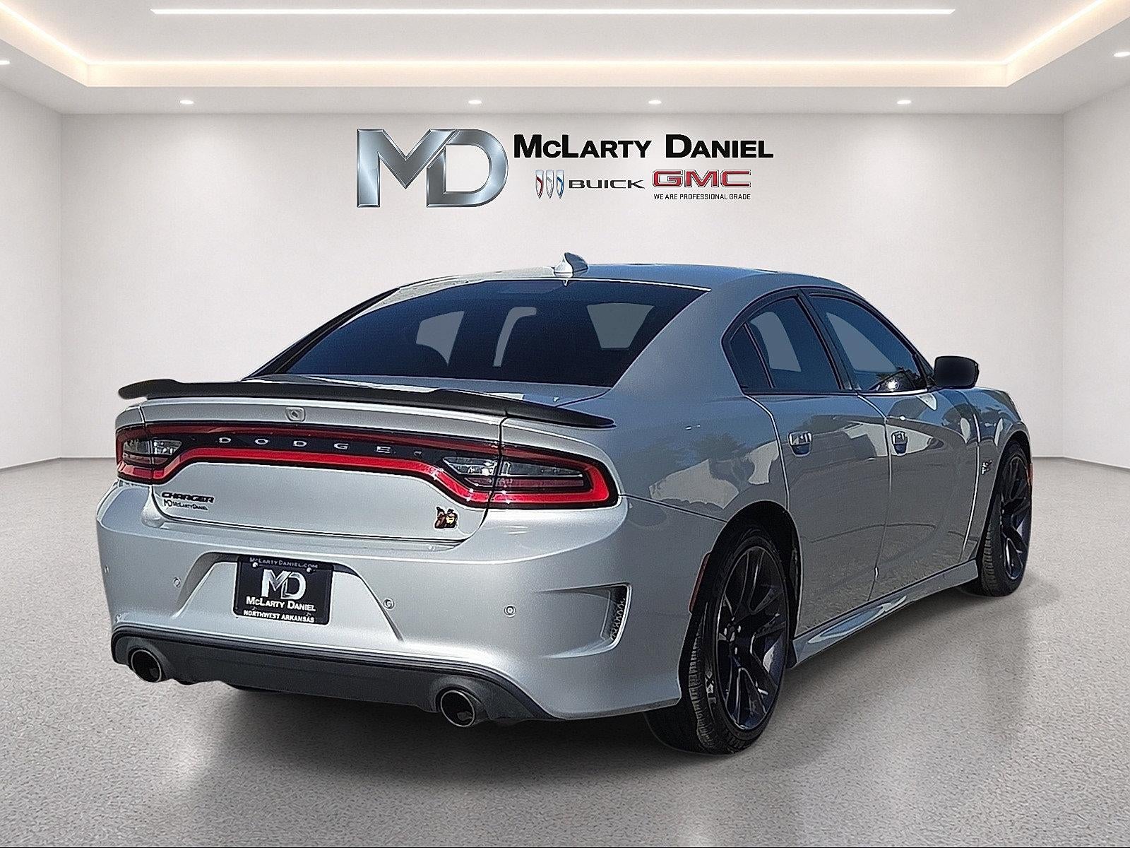 2020 Dodge Charger Scat Pack RWD