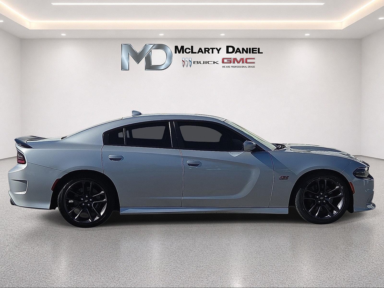 2020 Dodge Charger Scat Pack RWD