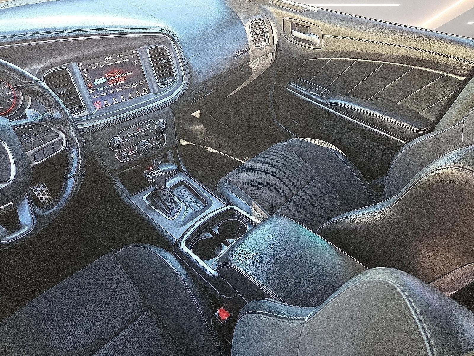 2020 Dodge Charger Scat Pack RWD