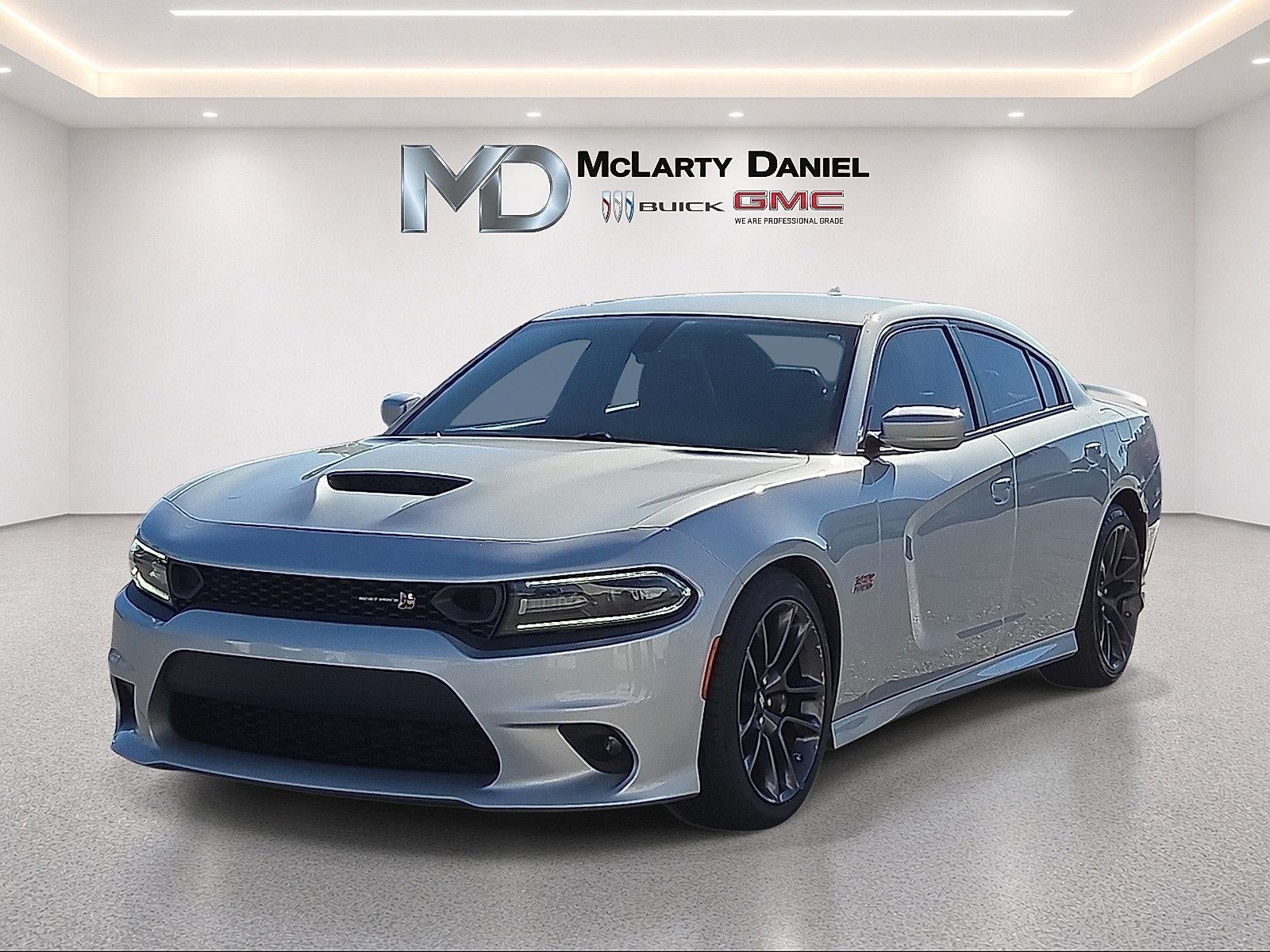 2020 Dodge Charger Scat Pack RWD