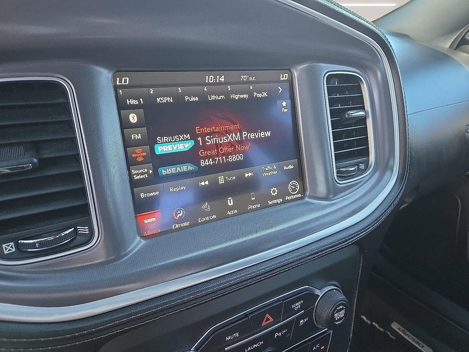 2020 Dodge Charger Scat Pack RWD