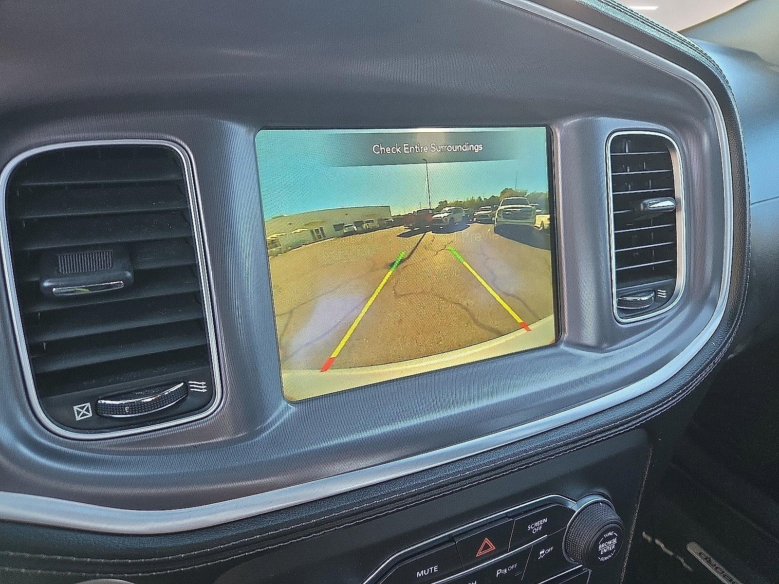 2020 Dodge Charger Scat Pack RWD