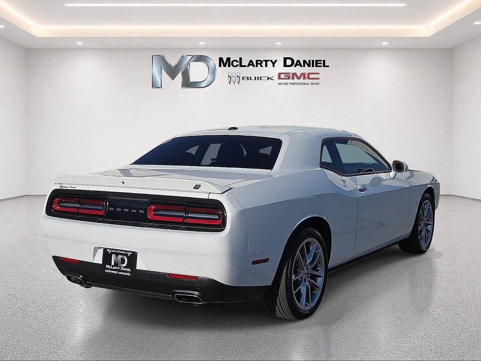2022 Dodge Challenger GT