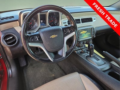 2014 Chevrolet Camaro LT
