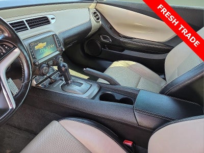 2014 Chevrolet Camaro LT